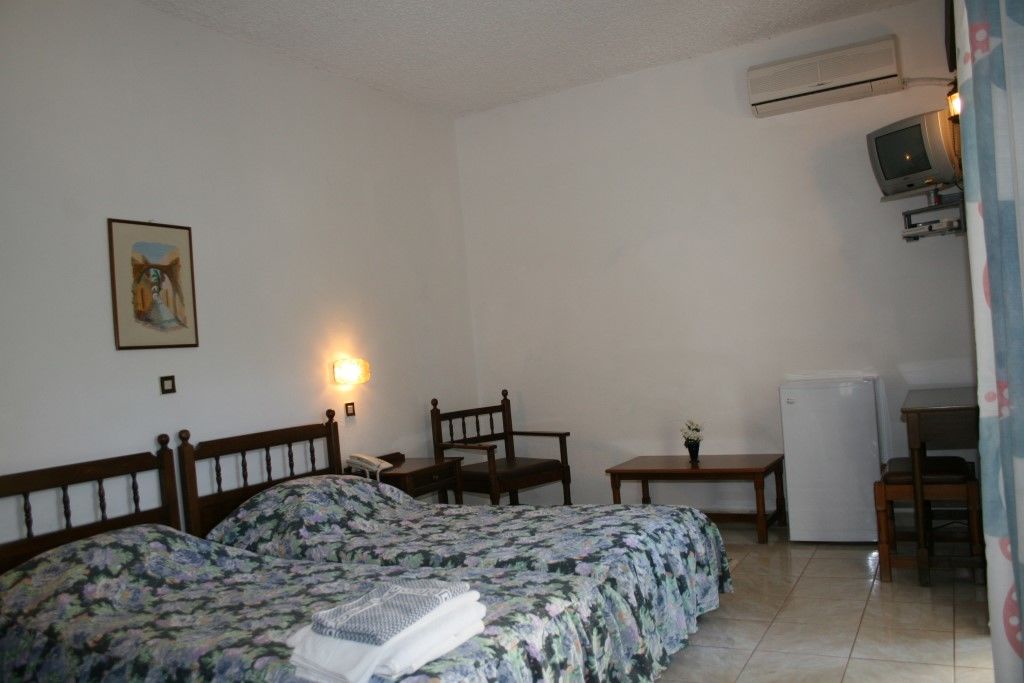 Oasis Hotel Bungalows Afandou Rhodes Kültér fotó