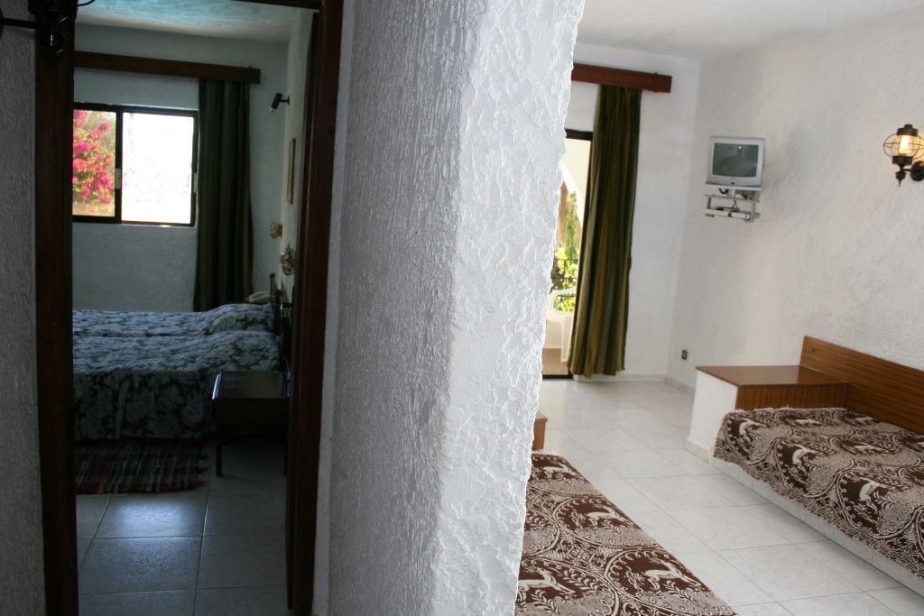 Oasis Hotel Bungalows Afandou Rhodes Kültér fotó